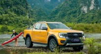 Cuộc đua xe bán tải tháng đầu năm 2026: Ford Ranger vẫn giữ 'ngôi vương' dù sức mua hạ nhiệt